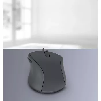 Mouse SPEEDLINK AXON Office per destrorsi USB Type-A