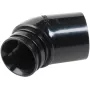Adattatore per sacchetto polvere 415252-4 (nero, per fresatrice Makita 3901)