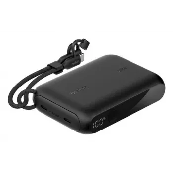 Belkin BOOST CHARGE Power Delivery powerbank 10.000mAh, nero (BPB027HQBK)