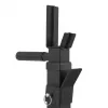 Panca piana regolabile con supporti REBEL ACTIVE — Rebel RBA-2006