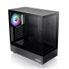 Case PC Thermaltake View 270 TG Midi Tower nero