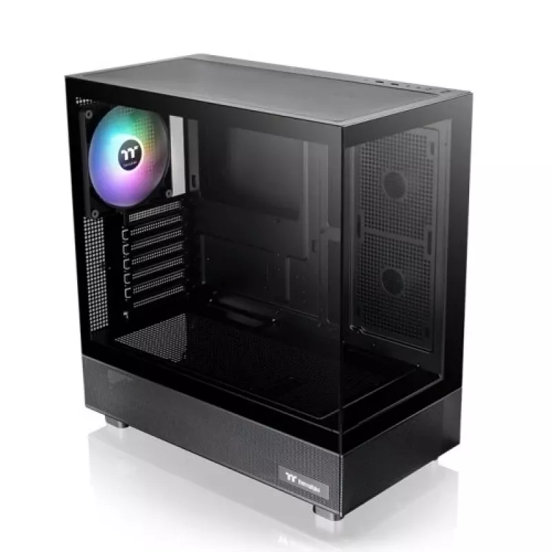 Case PC Thermaltake View 270 TG Midi Tower nero