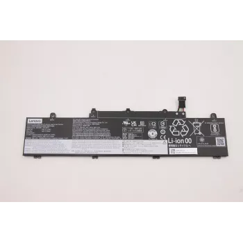 Batteria ricaricabile per Lenovo E14/E15 CP/B L20C3PD4 11,52 V 57 Wh, 3 celle