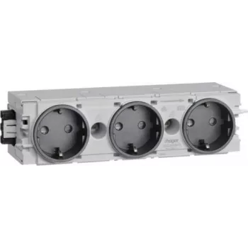 Hager GS30009011 presa grafite (GS30009011)