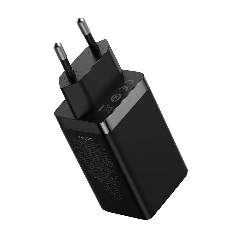 Caricabatterie Baseus GaN5 Pro universale nero
