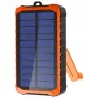Powerbank Propper Solar 12000mAh grigio