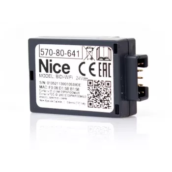 Programmatore moduli NICE BiDi WiFi