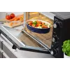 Forno Blaupunkt EOM601 nero, acciaio inox