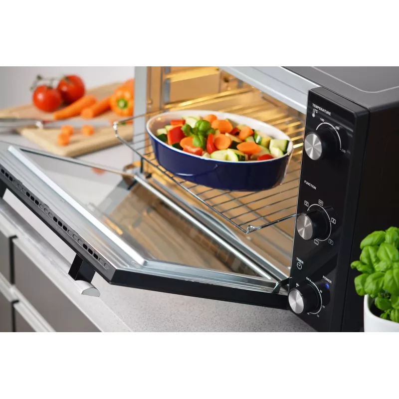 Forno Blaupunkt EOM601 nero, acciaio inox