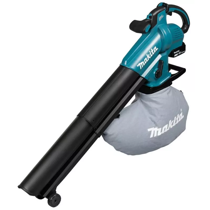 MAKITA. SOFFIATORE/ASPIRATORE. 18V DUB187T001 1x5.0Ah