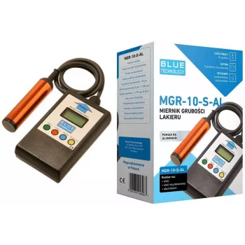 Misuratore di spessore della vernice MGR-10-S-AL