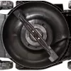Makita DLM481Z rasaerba manuale a batteria nero, blu, metallizzato