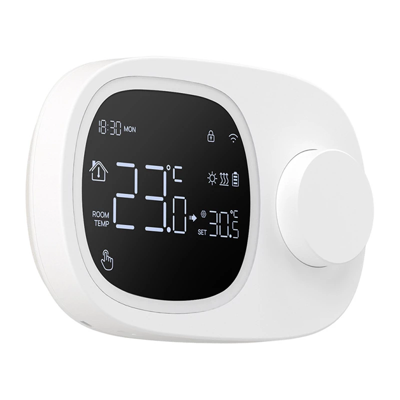 Termostato WiFi Avatto WT598 – termostato intelligente programmabile con controllo WiFi