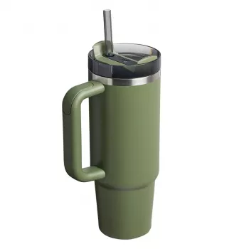 Thermos STANLEY Quencher H2.0 Dried Pine 1,18 l borraccia termica