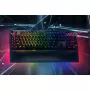 Tastiera gaming Razer BlackWidow V4 Pro USB QWERTZ tedesco nero