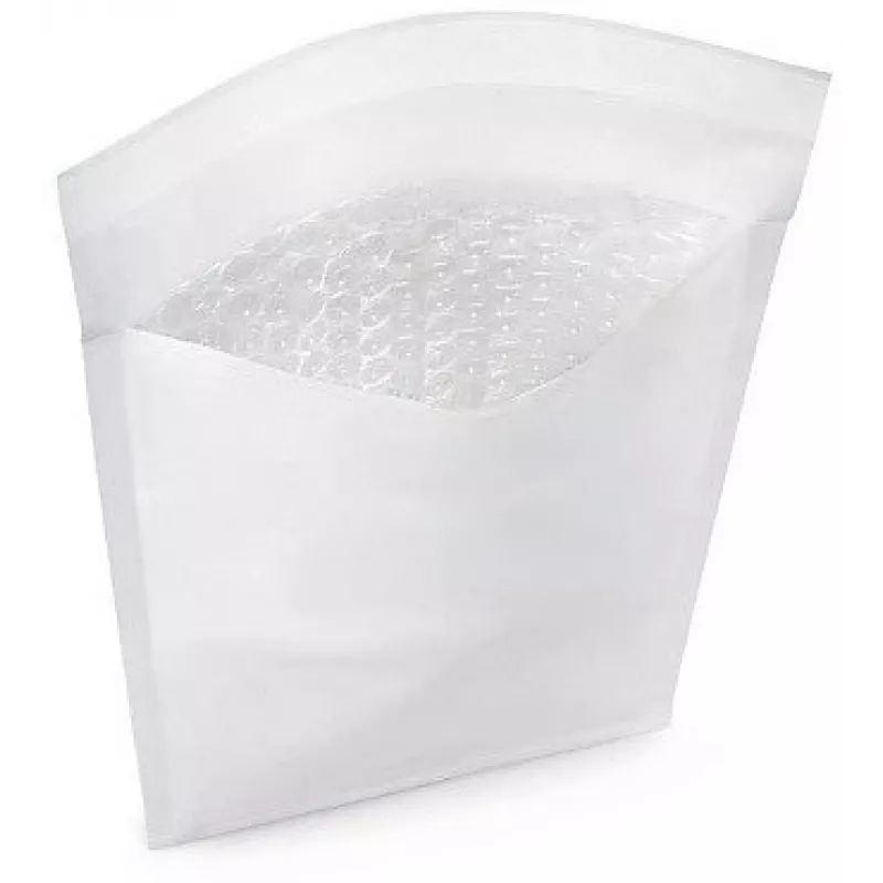 Busta per pacchi CD, 202x175 mm (180x165 mm) bianco (1)
