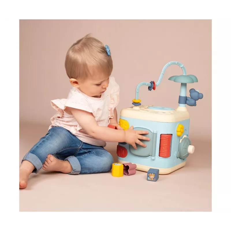 Giocattolo educativo Smoby Dickie 7600140306 multicolore 1 anno