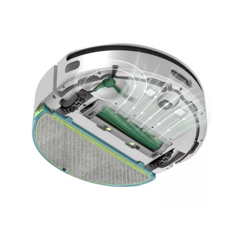 iRobot Roomba Combo 205 robot aspirapolvere (bianco)