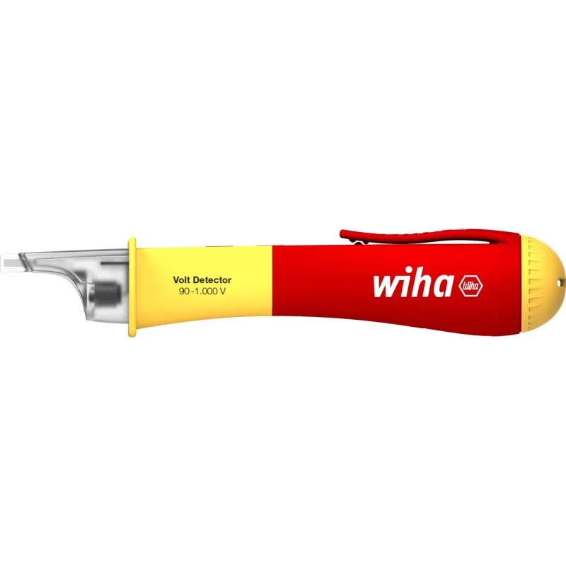 Wiha 43798 cercafase 90 - 1000 V rosso, giallo