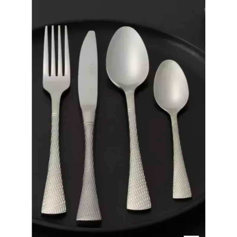 Set posate Russell Hobbs RH02229EU7 – 16 pezzi in acciaio inox