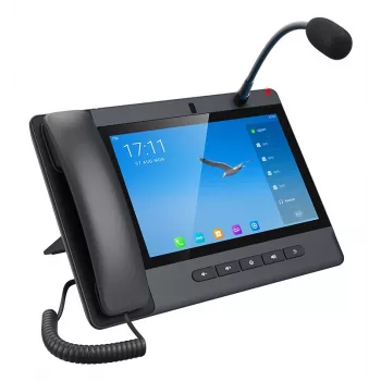 Telefono IP Fanvil A320i nero