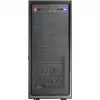 Case per computer Inter-Tech ATX IT-8862 Plaid, colore nero