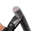 Tronchese Knipex 95 18 225 VDE, impugnature isolate, lunghezza 225 mm