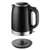 Bollitore Concept Solution RK3245 — 1,7 l, 2200 W, acciaio inox, nero