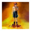 ABYstyle statuina ONE PIECE figurina Portgas D. Ace x2