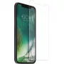 NEVOGLASS (trasparente, iPhone 14 Pro Max, con supporto di montaggio EASY APP)