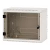 Rack a parete Triton 19 pollici Rack montaggio a parete 6U/500