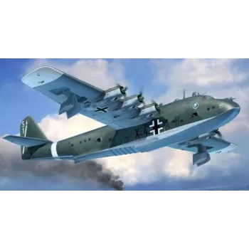 Kit modello in plastica REVELL Blohm & Voss BV 222 scala 1:72