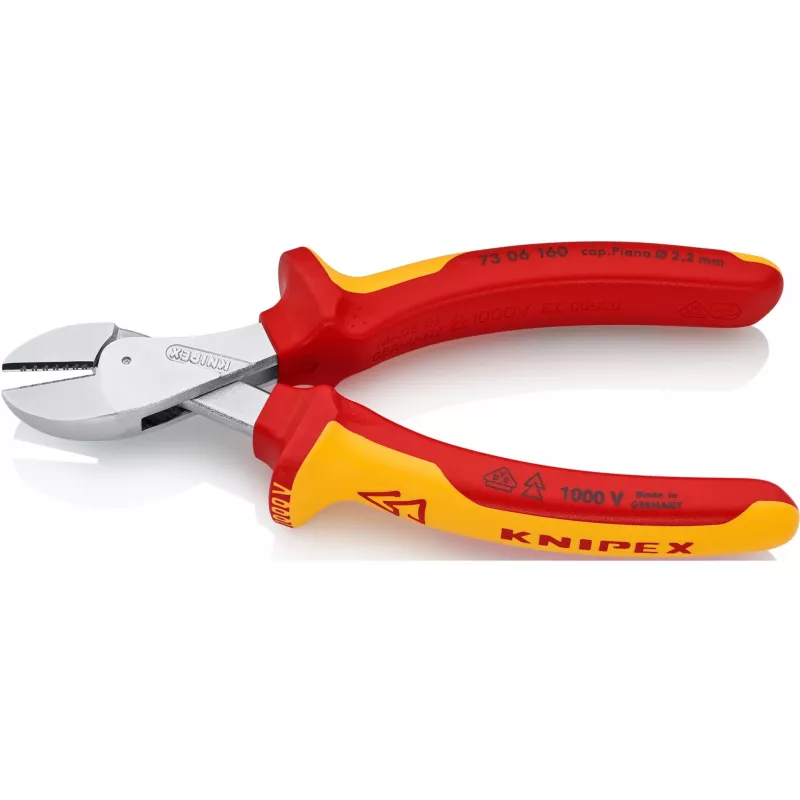 Knipex X-Cut tronchese diagonale