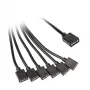 Cavo splitter ARGB da 1 a 6 da 30 cm di Kolink PGW-AC-KOL-081
