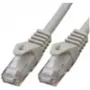 M-Cab 3917 Cavo di rete grigio 2 m Cat6 U/UTP (UTP) (3917)