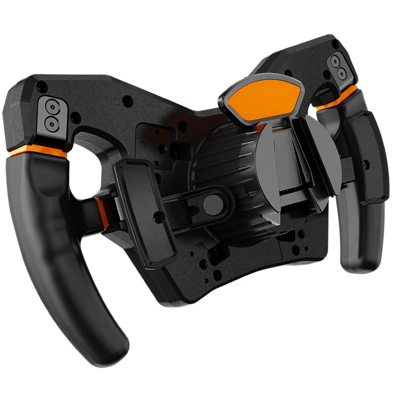 Asetek SimSports The Forte Formula Wheel — modello Asetek SimSports 8114707