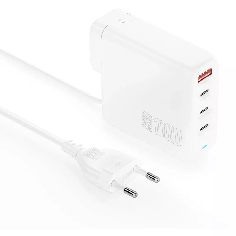 Caricabatterie mobile 4smarts 545100 universale AC da interno