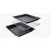 Forno elettrico da incasso Bosch HBG537FB4 con capacità 71 L, aria calda 4D, EcoClean, grill, termometro