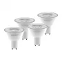 Yeelight W1 GU10 lampadina smart dimmerabile, 4 pezzi