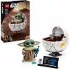 LEGO STAR WARS 75403 Grogu con carrozzina fluttuante