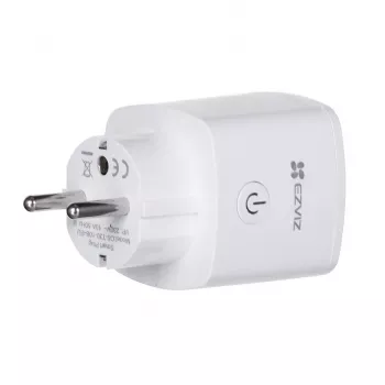 Presa intelligente EZVIZ T30-10B-EU 1600 W Bianco