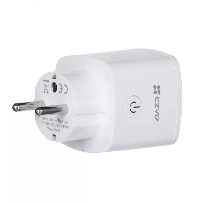 Presa intelligente EZVIZ T30-10B-EU 1600 W Bianco