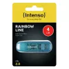 Chiavetta USB Intenso 4 GB USB Type-A 2.0 blu