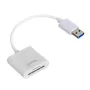 Unitek Y-9321 - Lettore di schede (SD, MicroSD, SDHC, MicroSDHC, SDXC, MicroSDXC) - USB 3.0