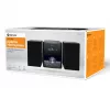 Denver MDA-285 microsistema con BT, CD, radio e AUX