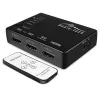 Media-Tech MT5207 Switch HDMI 5x, 4K