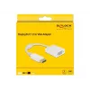 Adattatore DisplayPort 1.2 connettore maschio su VGA connettore femmina DeLOCK 61007