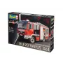 Revell kit modello scala 1/24 MAN/Schlingmann HLF 20 Varus