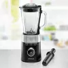Impastatrice Rommelsbacher MX 1260 — 1200 W, 1,5 L, nero/acciaio inox