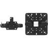Supporto per access point WLAN HPE S4K79A nero 36x155x211mm 4 pezzi
